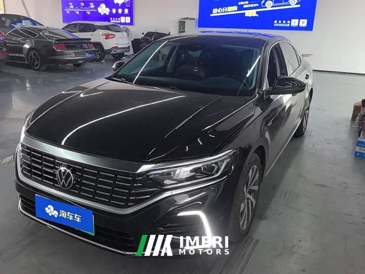 Volkswagen Passat Plug-in Hybrid 430PHEV Hybrid Luxury Edition - car from China