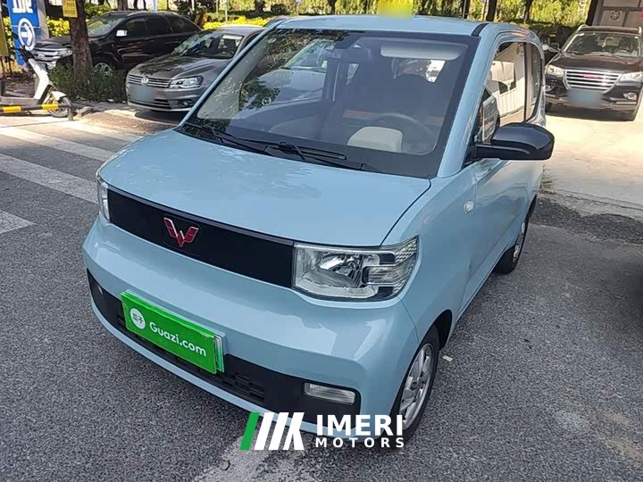 Wuling Hongguang MINIEV Macaron Fashion Edition LFP Battery - car from China