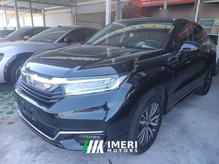 Honda Avancier 370TURBO AWD Premium Edition