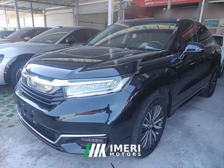 Honda Avancier 370TURBO AWD Premium Edition - автомобиль из Китая