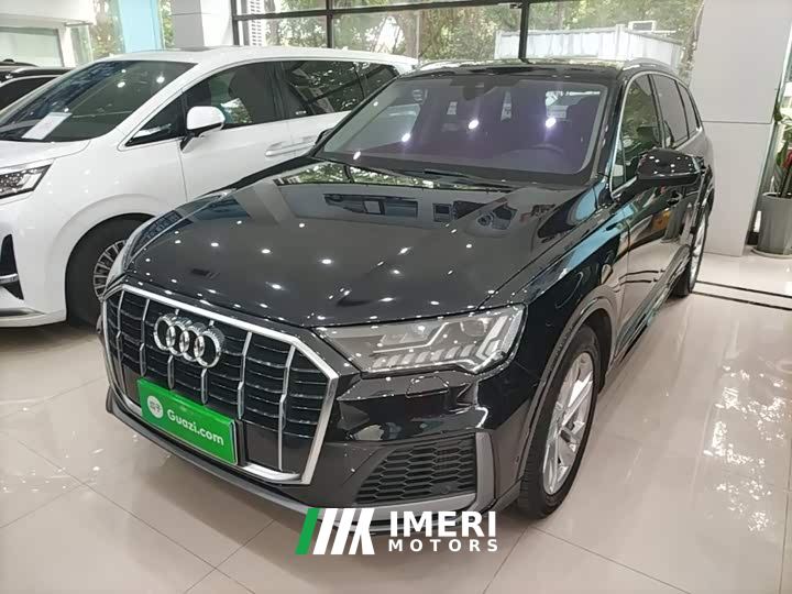 Audi Q7 55 TFSI quattro S line Sport