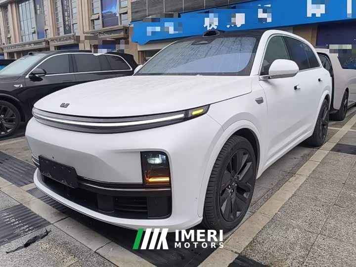 Li Auto L7 Ultra - ავტომობილი ჩინეთიდან