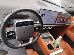 Li Auto L7 Ultra - ფოტო 9