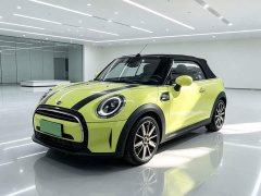 BMW MINI 1.5T COOPER CABRIO Sidewalk - photo 1