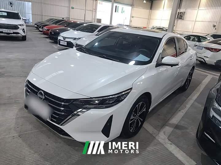 Nissan Sylphy 1.6L CVT Comfort Edition