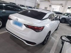 Nissan Sylphy 1.6L CVT Comfort Edition - ფოტო 6