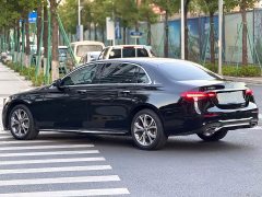 Mercedes-Benz E-Class E 300 L Sport Luxury - photo 9