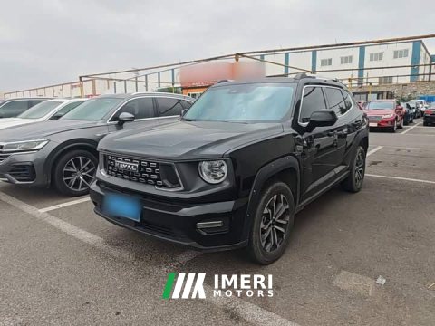 2024 Haval Big Dog PLUS 2.0T AWD Trendy Wilderness Plus - ავტომობილი ჩინეთიდან