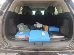 Haval Big Dog PLUS 2.0T AWD Trendy Wilderness Plus - фото 18