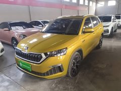 Skoda Komik Facelift GT 1.5L Automatic Flagship National VI - фото 1