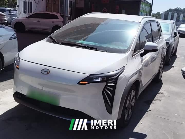 GAC AION Y Plus 70 Joy Edition - car from China