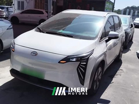 2023 GAC AION Y Plus 70 Joy Edition - ავტომობილი ჩინეთიდან