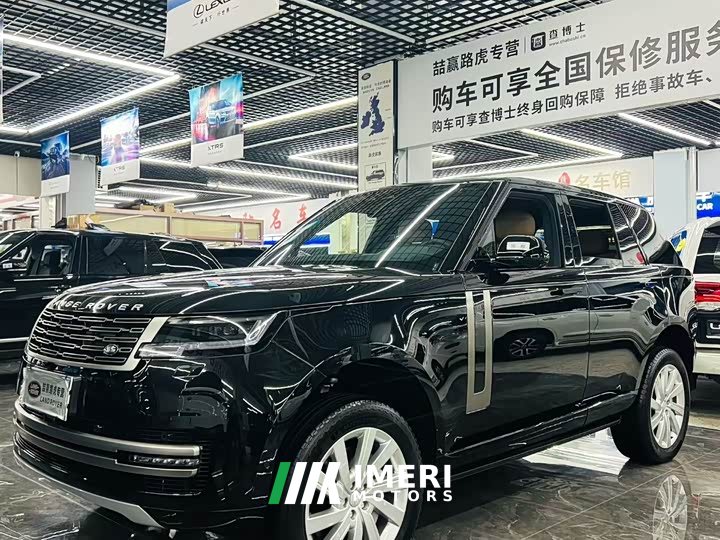 Land Rover Range Rover 3.0L V6 360PS Prestige Edition - car from China