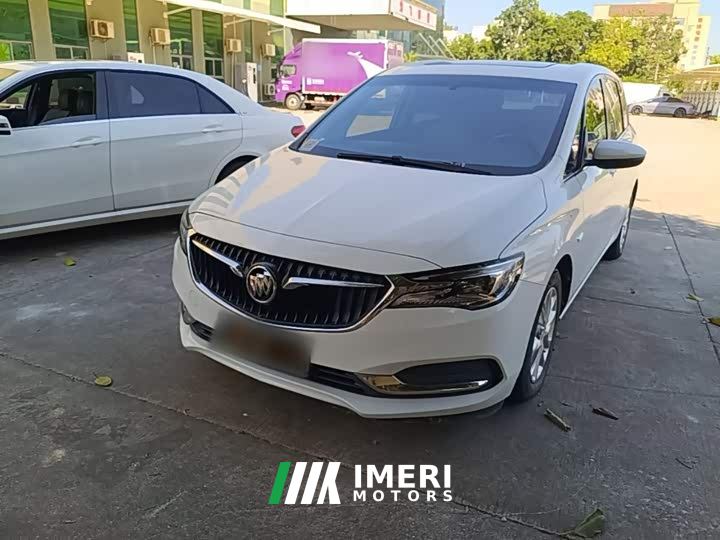 Buick GL6 18T 6-Seat Elite Edition China VI