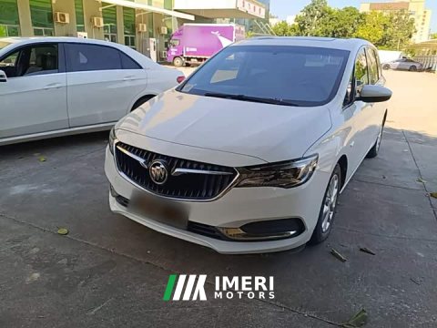 2021 Buick GL6 18T 6-Seat Elite Edition China VI - ავტომობილი ჩინეთიდან