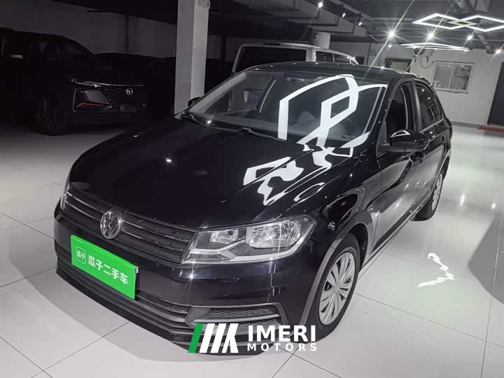 Volkswagen Santana 1.5L Automatic Fashion Edition National VI