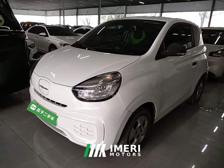 SAIC Corey Wei CLEVER 302km Excellence Edition - автомобиль из Китая