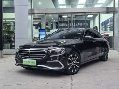 Mercedes-Benz E-Class New Energy Facelift E 350 e L Plug-in Hybrid Sedan - фото 1