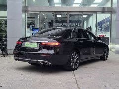 Mercedes-Benz E-Class New Energy Facelift E 350 e L Plug-in Hybrid Sedan - фото 11