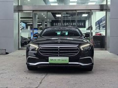 Mercedes-Benz E-Class New Energy Facelift E 350 e L Plug-in Hybrid Sedan - фото 13