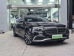 Mercedes-Benz E-Class New Energy Facelift E 350 e L Plug-in Hybrid Sedan - фото 14