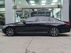 Mercedes-Benz E-Class New Energy Facelift E 350 e L Plug-in Hybrid Sedan - фото 2