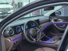 Mercedes-Benz E-Class New Energy Facelift E 350 e L Plug-in Hybrid Sedan - фото 3
