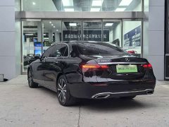 Mercedes-Benz E-Class New Energy Facelift E 350 e L Plug-in Hybrid Sedan - фото 4