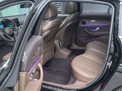 Mercedes-Benz E-Class New Energy Facelift E 350 e L Plug-in Hybrid Sedan - фото 7