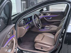 Mercedes-Benz E-Class New Energy Facelift E 350 e L Plug-in Hybrid Sedan - фото 8