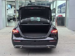 Mercedes-Benz E-Class New Energy Facelift E 350 e L Plug-in Hybrid Sedan - фото 9