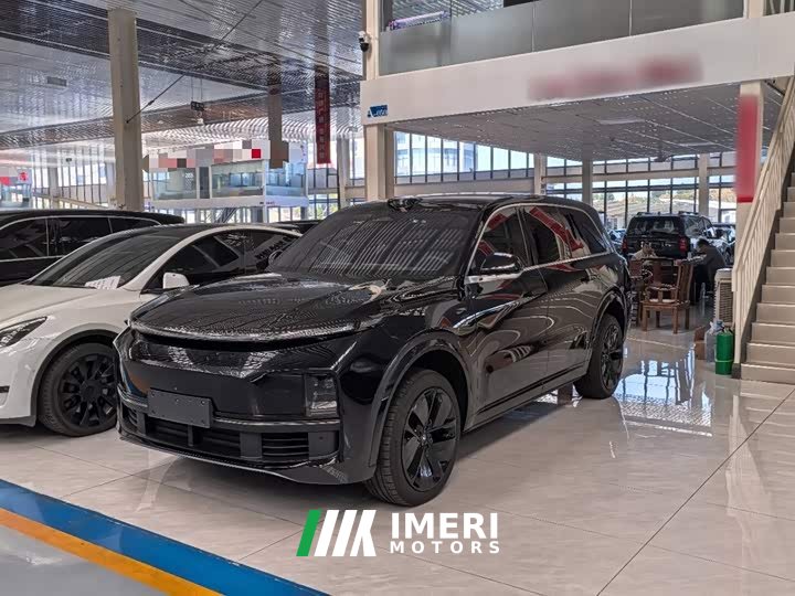 Li Auto L9 Max - ავტომობილი ჩინეთიდან