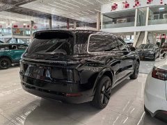 Li Auto L9 Max - ფოტო 6