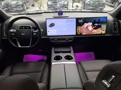 Li Auto L9 Max - ფოტო 9