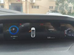 Changan UNI-V 1.5T Deluxe - ფოტო 3