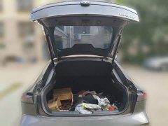 Changan UNI-V 1.5T Deluxe - ფოტო 9
