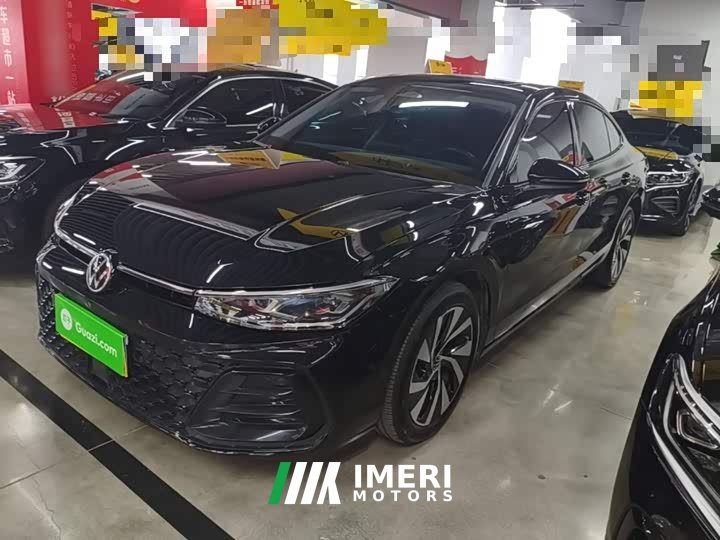 Volkswagen Passat Pro 380TSI Starry Sky Dragon Edition - ავტომობილი ჩინეთიდან