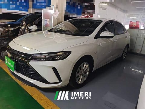 2024 Chevrolet Cruze 1.5L Dual-Clutch Joy Edition - car from China