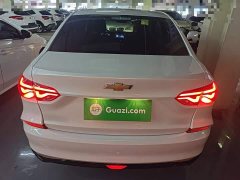 Chevrolet Cruze 1.5L Dual-Clutch Joy Edition - фото 5