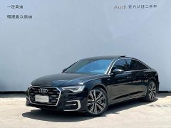 Audi A6L Facelift 55 TFSI quattro Dynamic Luxury - ფოტო 1