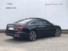 Audi A6L Facelift 55 TFSI quattro Dynamic Luxury - ფოტო 5