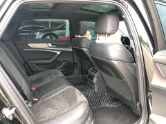 Audi A6L Facelift 55 TFSI quattro Dynamic Luxury - ფოტო 7