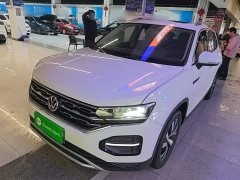 Volkswagen Taos 330TSI FWD Luxury Smart Connected Edition - ფოტო 1