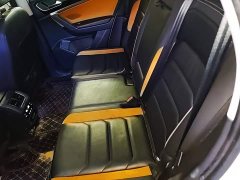 Volkswagen Taos 330TSI FWD Luxury Smart Connected Edition - ფოტო 16