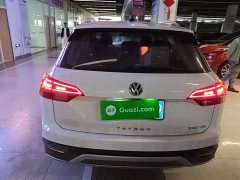 Volkswagen Taos 330TSI FWD Luxury Smart Connected Edition - ფოტო 5