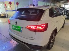 Volkswagen Taos 330TSI FWD Luxury Smart Connected Edition - ფოტო 6