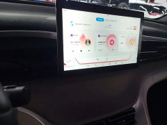 BYD Song Pro New Energy DM-i 71KM Glory Edition Pilot - photo 12