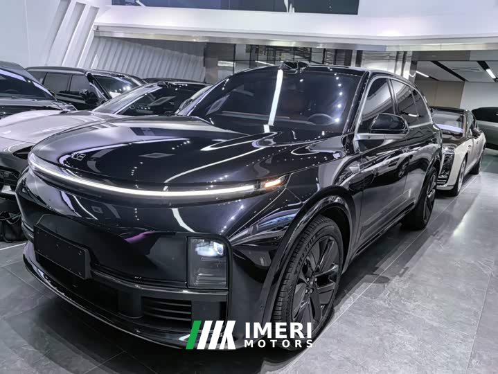 Li Auto L7 MAX - ავტომობილი ჩინეთიდან