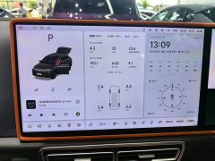 Li Auto L7 MAX - ფოტო 11