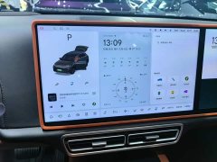 Li Auto L7 MAX - ფოტო 12